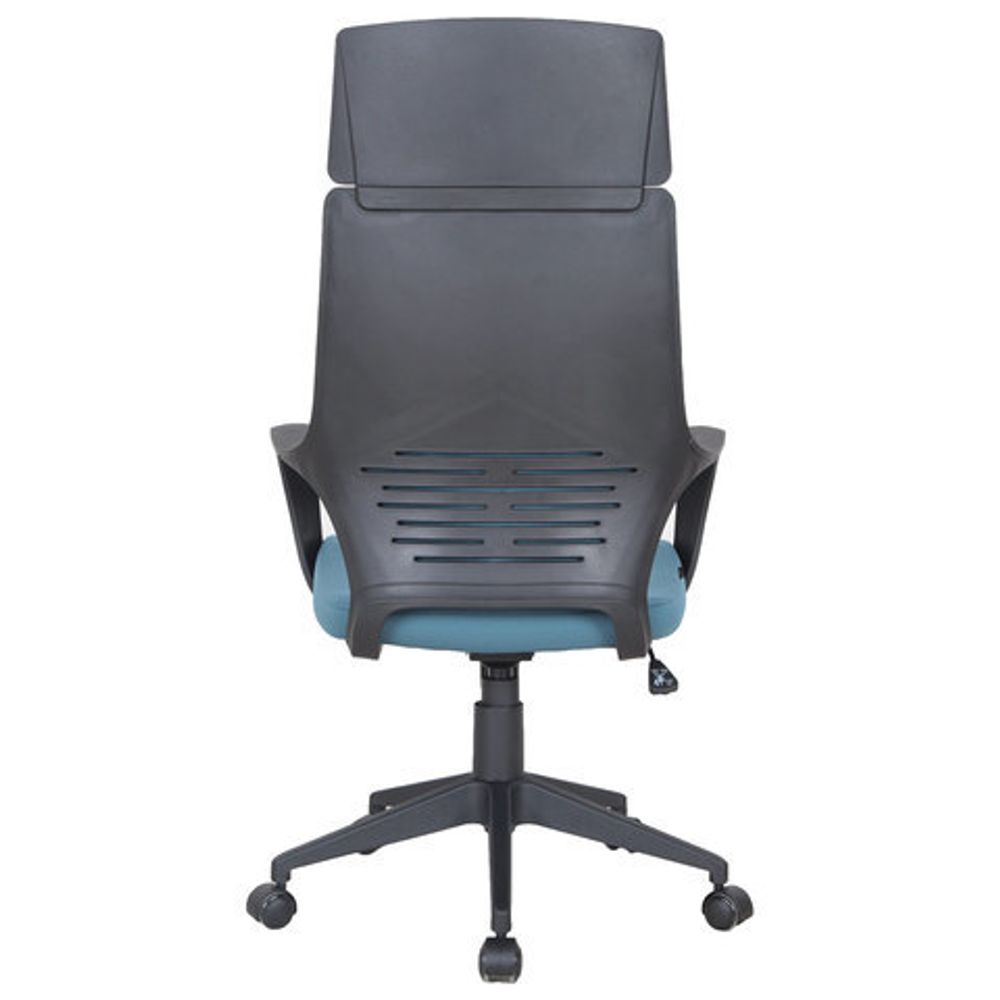 Кресло офисное BRABIX PREMIUM "Prime EX-515", ткань, голубое, 531568