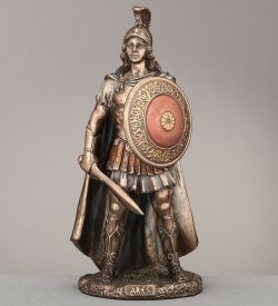 WS-1330 Статуэтка «Арес - бог войны»