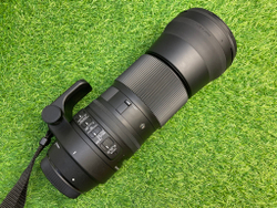 Sigma AF 150-600mm 5.0-6.3 Canon Покупка/Продажа