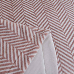 Плед 160х220 Sofi De MarkO Флоренс розовый