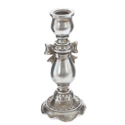 GAEM Подсвечник, L9 W9 H20,5 см