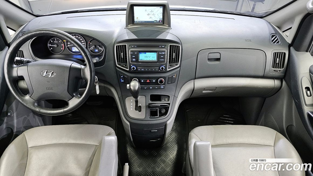 Hyundai The New Grand Starex Van 5인승 (02.2020)