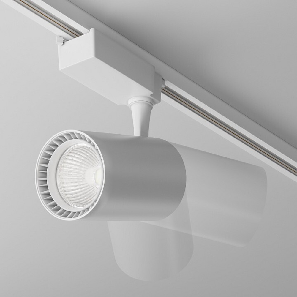 Трековый светильник Maytoni Technical TR003-1-15W4K-M-W