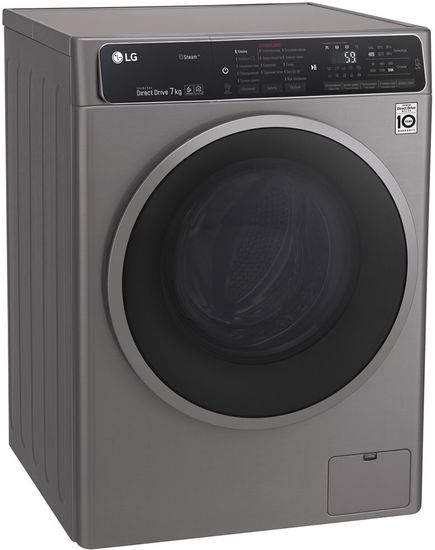 Стиральная машина LG F2H6HS8S