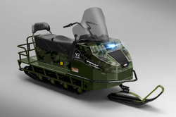 Снегоход PROMAX SNOWBEAR V3 650 2T ST