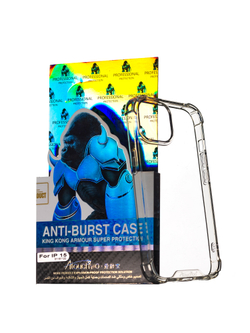 Противоударный чехол King Kong Anti-shock для iPhone 15