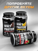 Протеин сывороточный Soul Way со вкусом бисквит с карамелью / 900 гр 30 порций