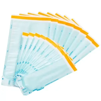 Пакет для стерилизации комбинированный самозаклеивающийся Винар 250х410 мм 100 шт