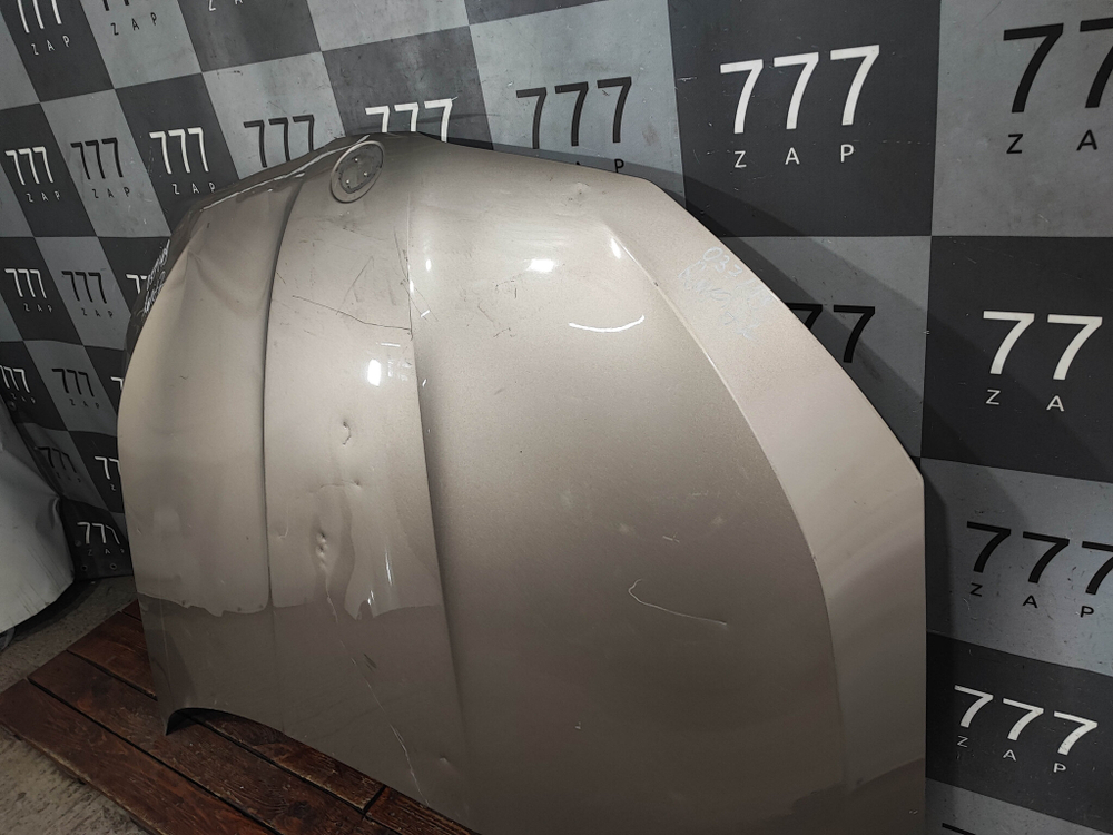 Капот Skoda Rapid 2 20-нв Б/У Оригинал 60U823031A