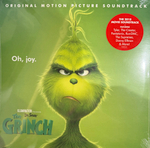 Виниловая пластинка Dr. Seuss' The Grinch - Original Motion Picture Soundtrack LP