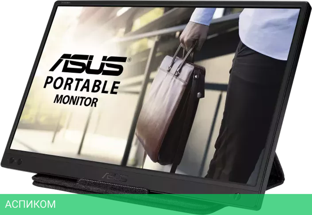 Портативный монитор ASUS ZenScreen MB166B