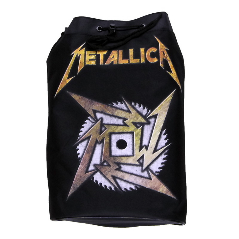 Торба Metallica (Шестерня)