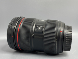 Canon 24-70mm 2.8L II USM Пыль внутри