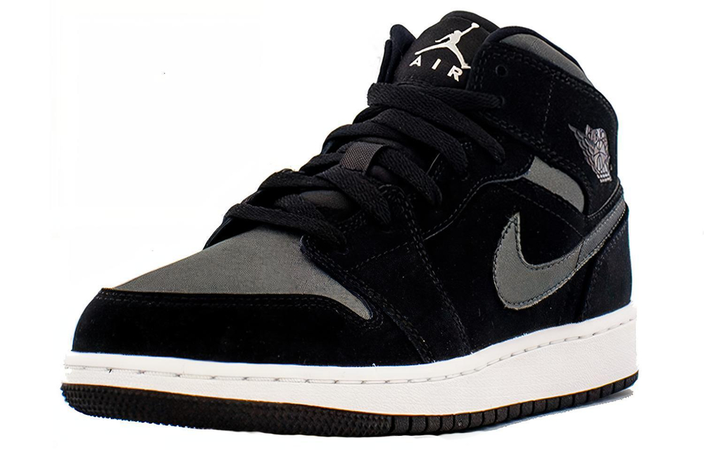 Кроссовки Jordan Air Jordan 1 Mid (Женская размерная сетка)