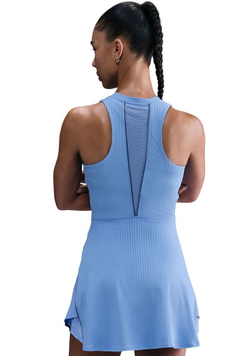 Теннисное платье Nike Court Dri-Fit Slam - royal pulse/royal pulse/diffused blue