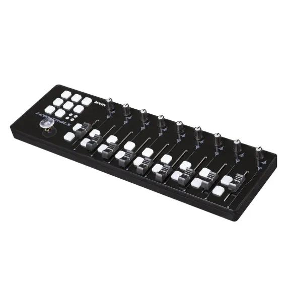 iCON iControls Black