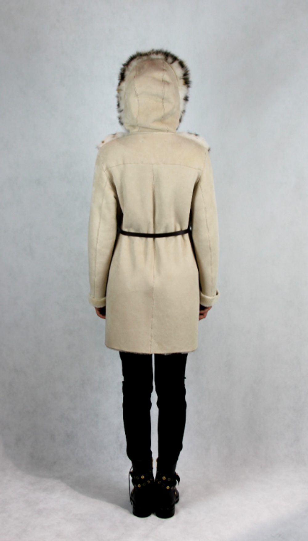 GIULIANA TESO Дубленка женская