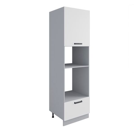 Кухня Модуль ПНС 600 Фортуна Белый