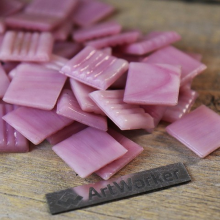 FLORY20 GT195 Стеклянная мозаика 20х20 мм, 0,5 кг