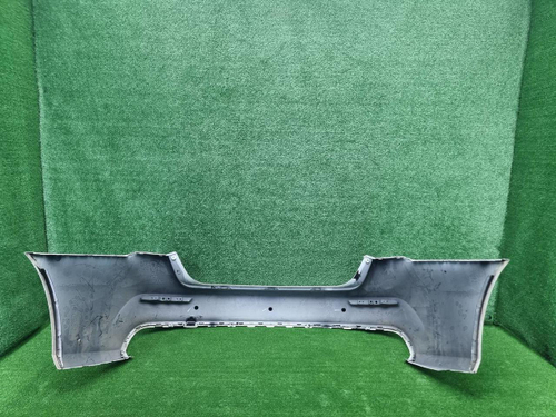 Бампер задний Omoda S5 (2022-н.в.)