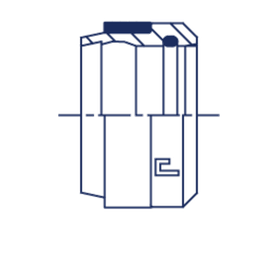 Кольцо R DL/DS10 B7
