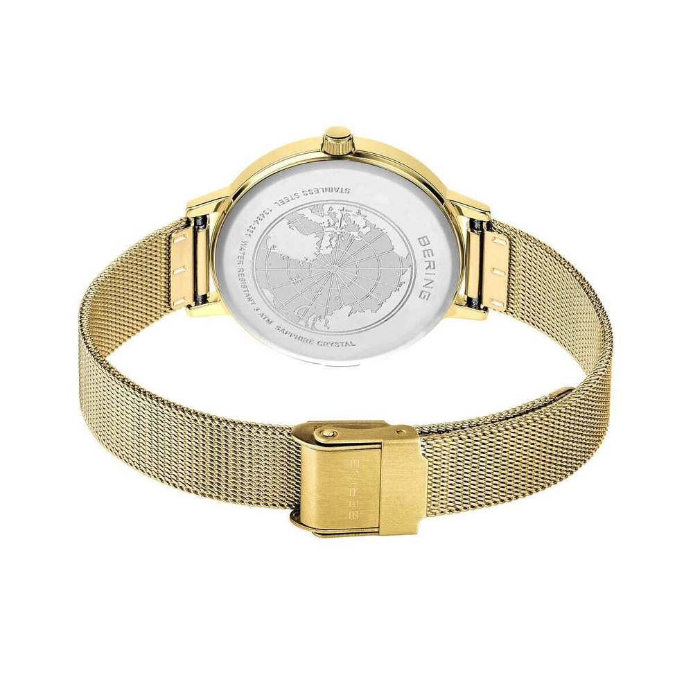 Женские наручные часы Bering 13434-334-GWP
