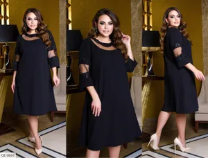 Платье GE-0868 Фабрика Моды