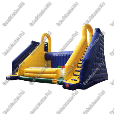 Надувная игра "Гладиатор макси" , 10*10*7 м