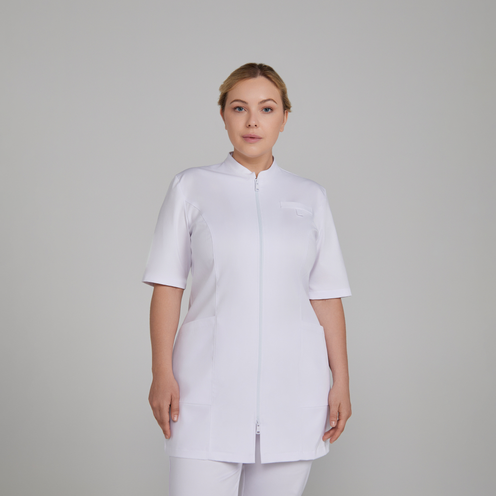 Медицинский женский халат "Оливия" new