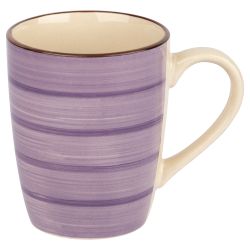 Кружка White Fox WF-MR380 Мix. Relax керамическая 380 мл.