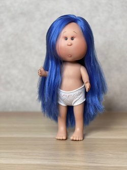 Кукла Nines виниловая 30см MIA CASE (3406A)