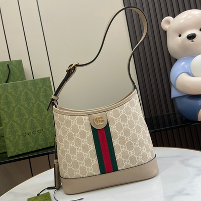 Gucci Ophidia GG Small Shoulder Bag 23 cm