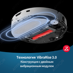 Roborock S8 MaxV Ultra (S82USV) White