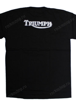 Футболка Triumph (112)