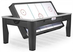 Игровой стол - многофункциональный "Tornado" (черный)