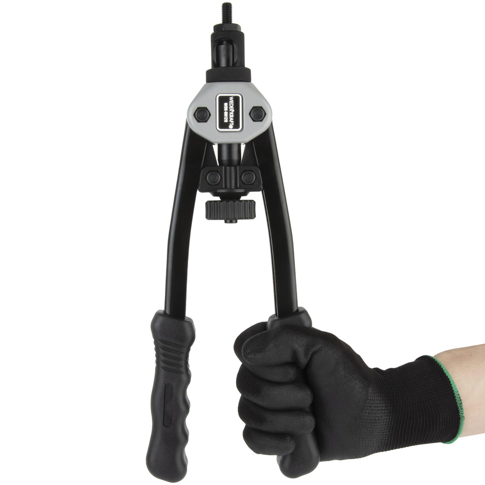 WDK-RN120 Двуручный заклепочник для резьбовых заклепок M3-M10