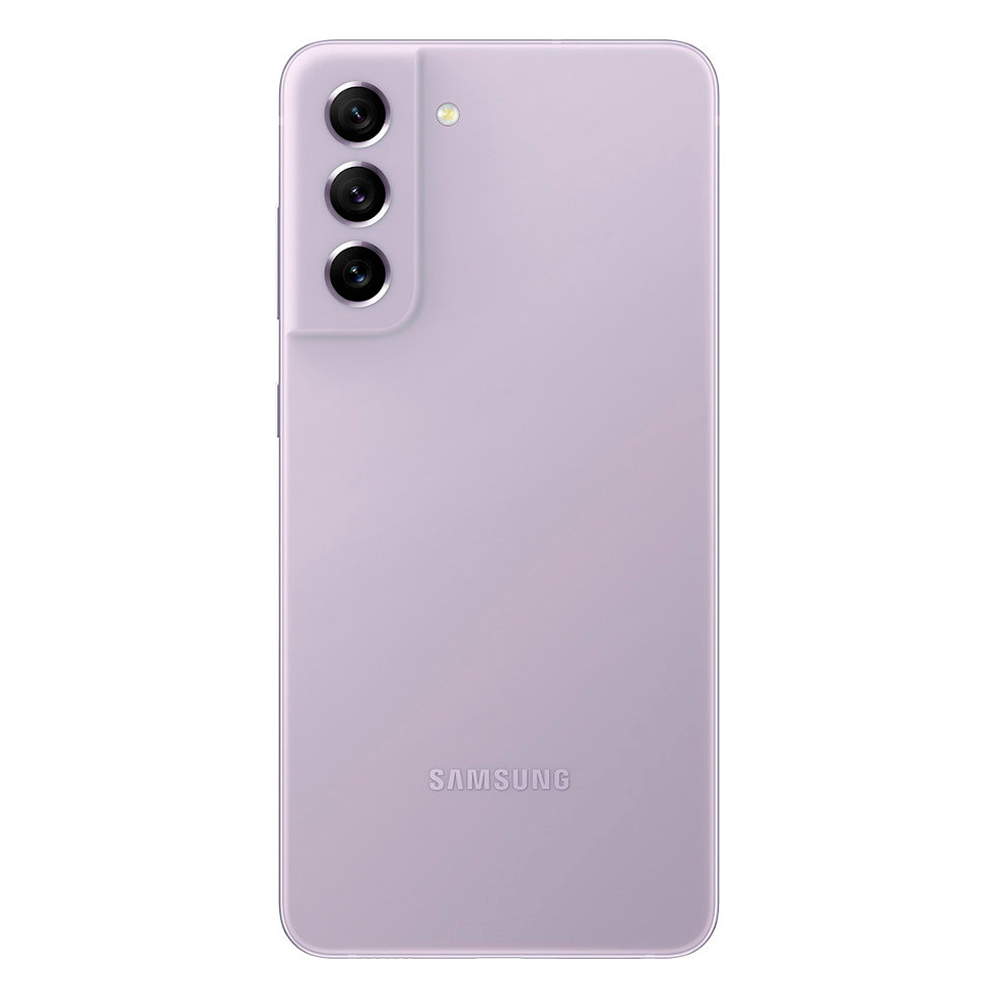 Смартфон Samsung Galaxy S21 FE 6/128GB, Lavender (Фиолетовый)