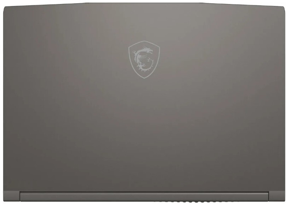 Ноутбук  MSI Thin 15 B13UCX-2649XRU 15.6 ", Core i5, 8 Гб RAM, 512 Гб SSD, GeForce RTX 2050, Серый