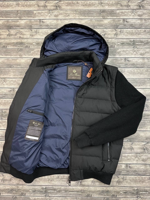 Пуховик Loro Piana