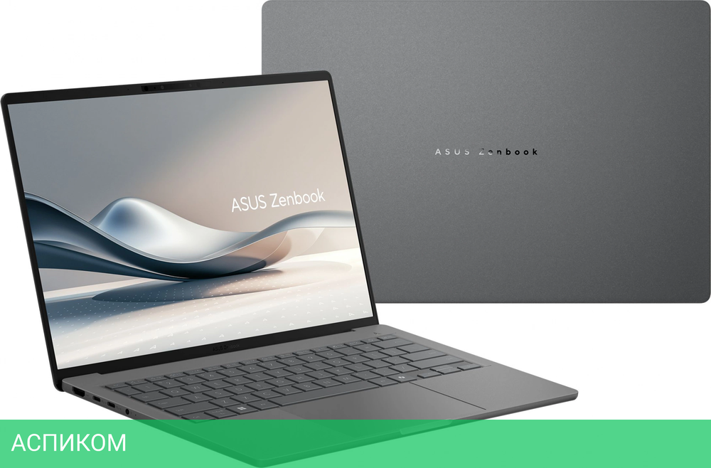 Ноутбук Asus Zenbook 14 UX3407QA-QD267W