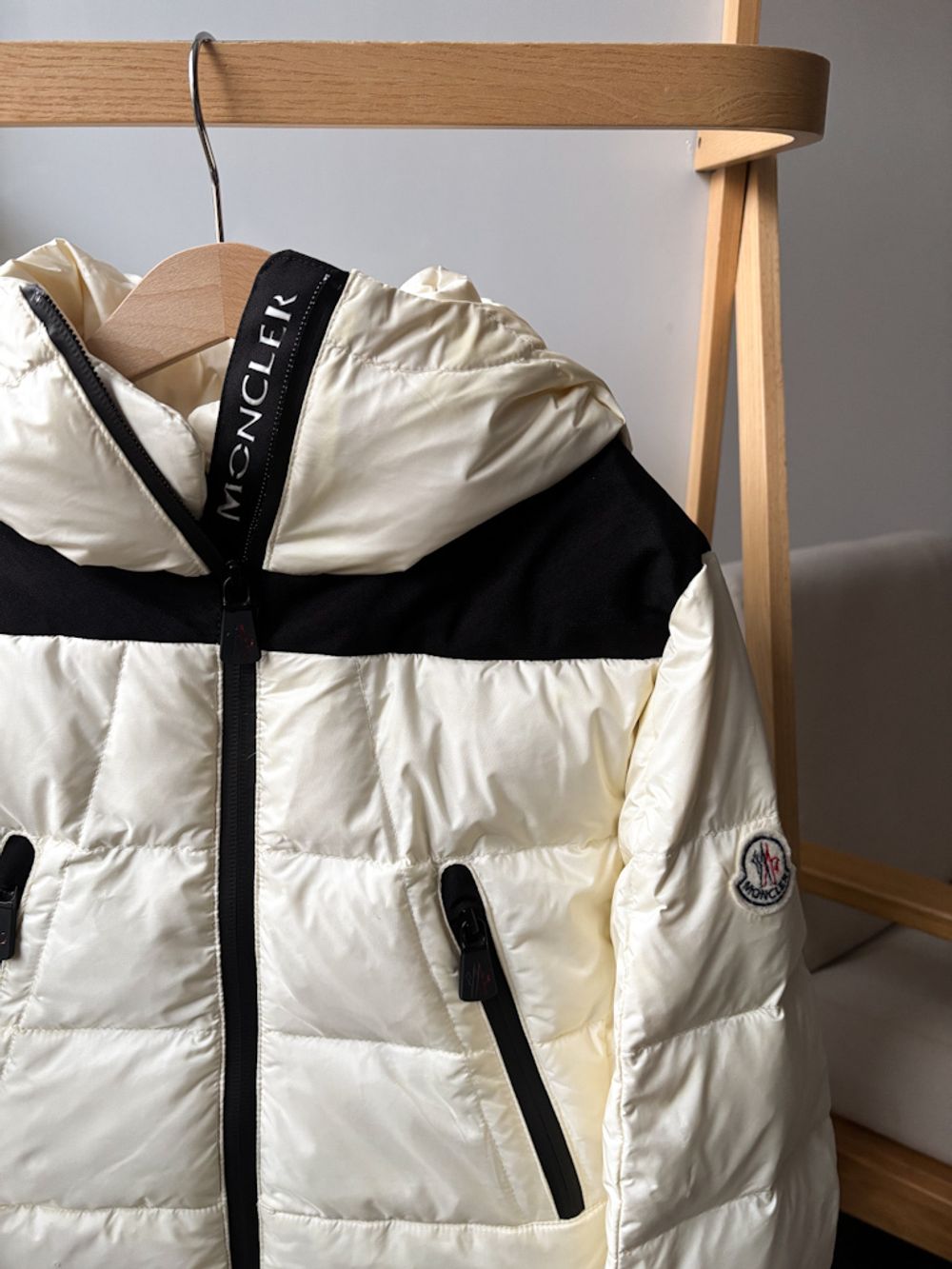 Пуховая куртка Moncler, 152