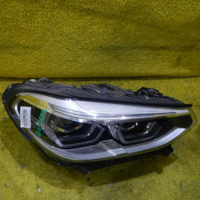 Битая Фара правая BMW X3 G01, X4 G02 (2017-2021) Adaptive LED