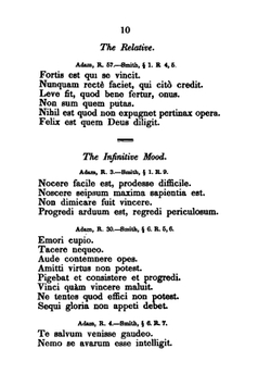 Liber primus | Joseph Dana