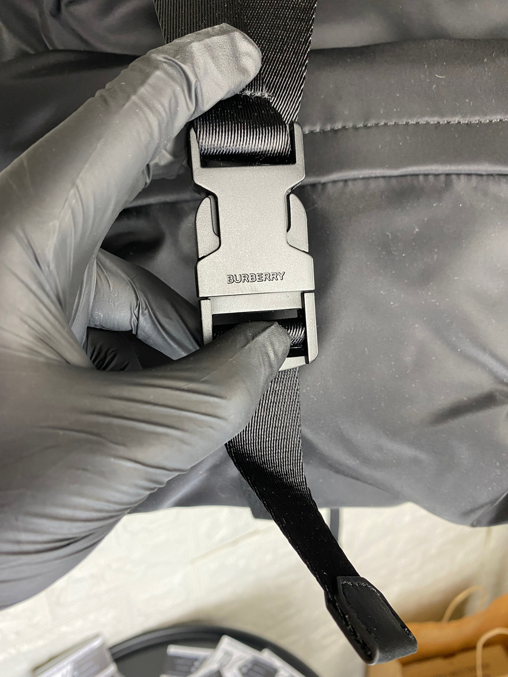 Рюкзак Burberry