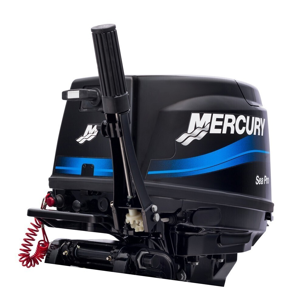 Лодочный мотор Mercury 25 MH SP
