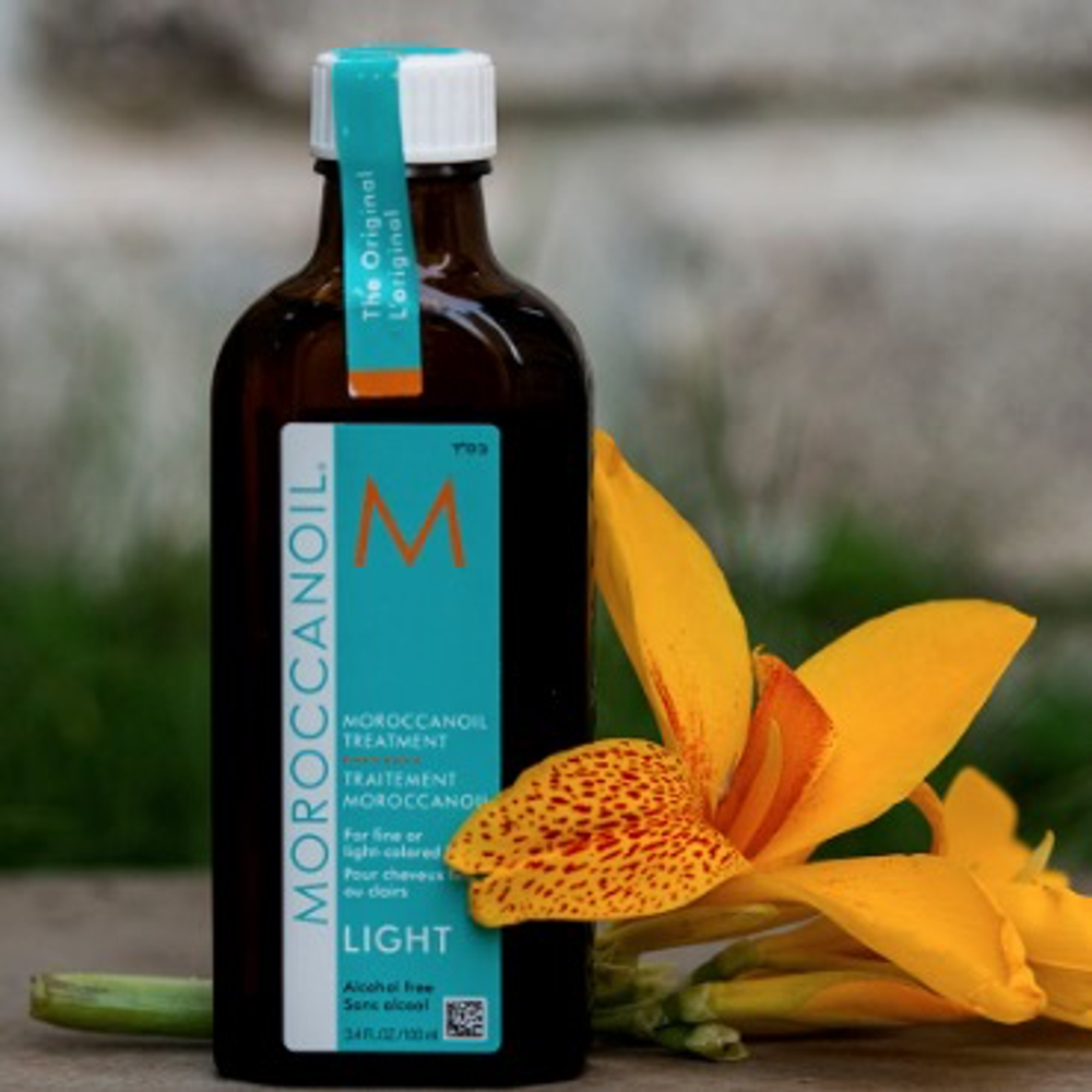 MOROCCANOIL Treatment Light восстанавливающее масло 100мл