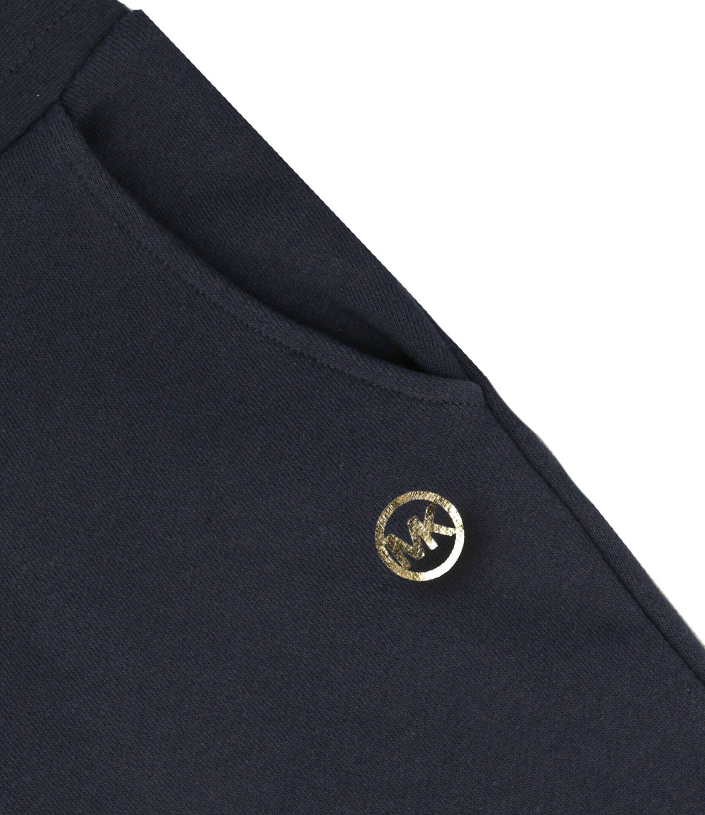 Спортивные штаны Michael Kors KIDS - темно-синий(R14140)