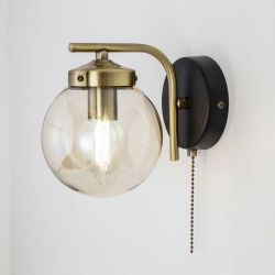 Citilux Планета CL105315 Бра с выключателем Бронза