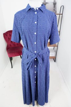 Платье A. Karina длинное, визуально на 54 размер