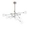 Подвесная светодиодная люстра ST Luce Giacio SL377.302.08